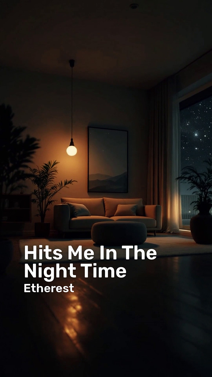 Hits Me In The Night Time